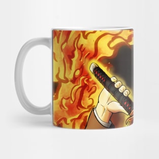 Hinokami Mug